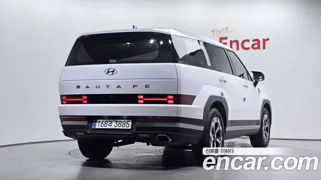 Hyundai Santa Fe 2024 — ფოტო 19/32
