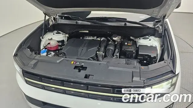 Hyundai Santa Fe 2024 — ფოტო 32/32