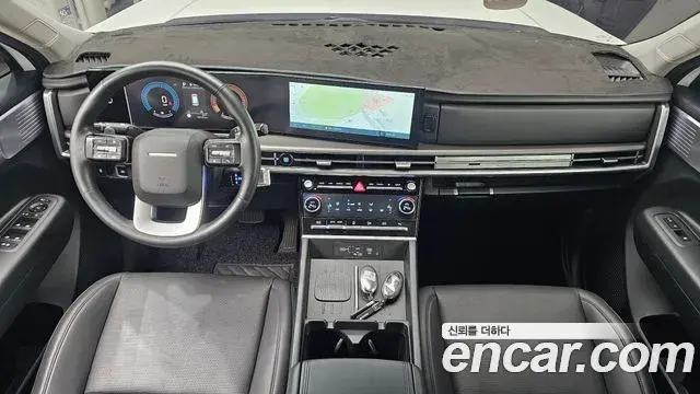 Hyundai Santa Fe 2024 — ფოტო 1/32