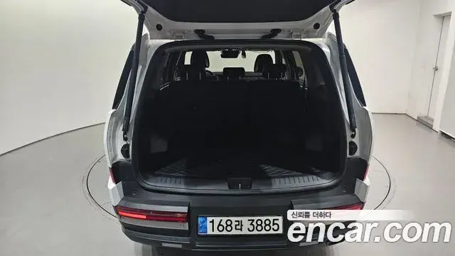 Hyundai Santa Fe 2024 — ფოტო 6/32