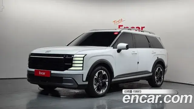 Hyundai Palisade 2025 — Şəkil 6/36