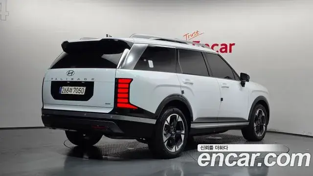 Hyundai Palisade 2025 — Şəkil 11/36