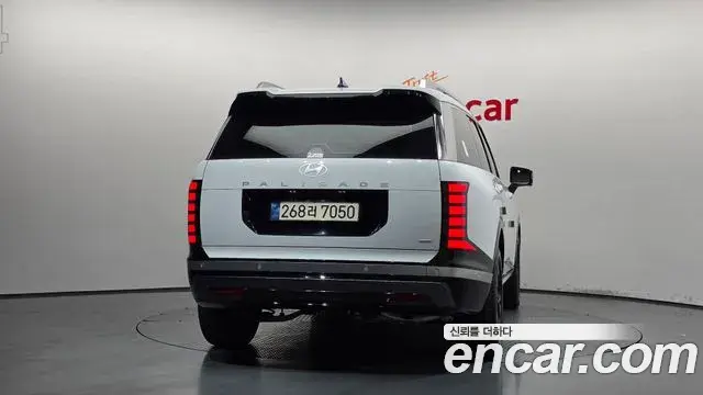 Hyundai Palisade 2025 — Şəkil 30/36