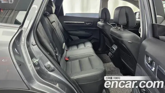 Renault Samsung QM6 2018 — Фото 12/20