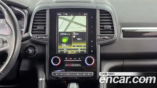 Renault Samsung QM6 2018 — Фото 14/20