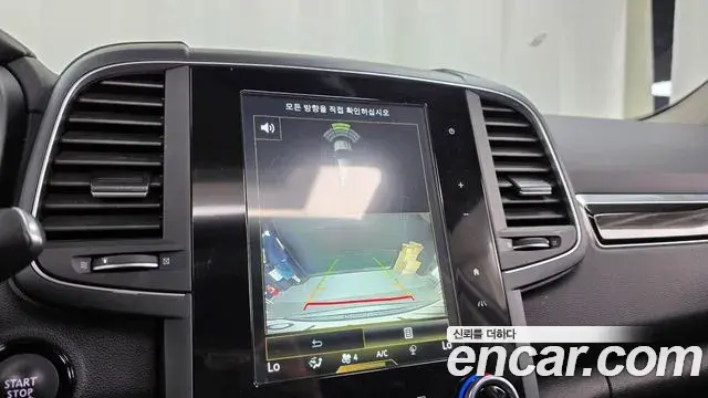 Renault Samsung QM6 2018 — Фото 15/20