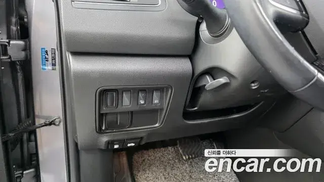 Renault Samsung QM6 2018 — Фото 16/20