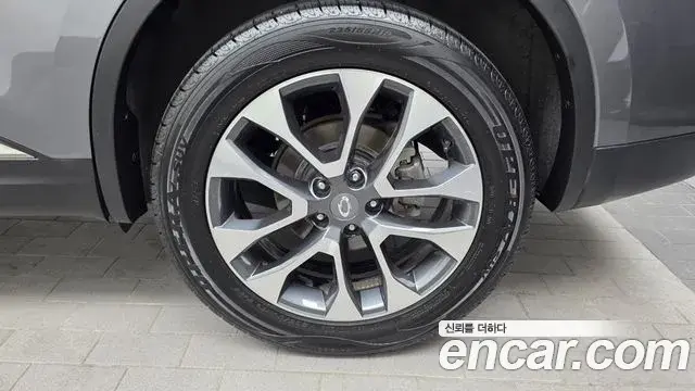 Renault Samsung QM6 2018 — Photo 19/32