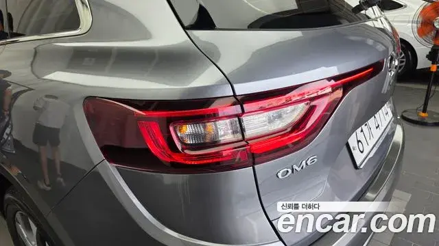 Renault Samsung QM6 2018 — Photo 14/32