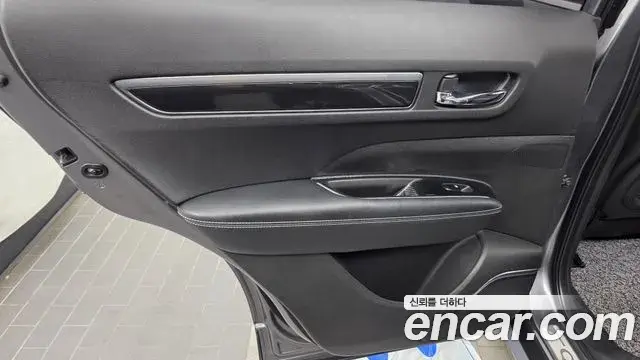 Renault Samsung QM6 2018 — Photo 9/32