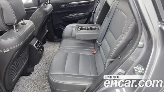 Renault Samsung QM6 2018 — Photo 26/32