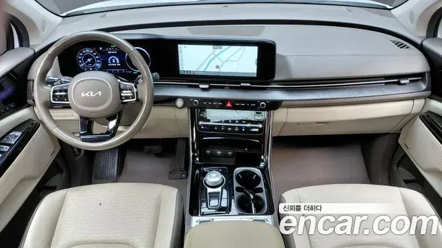 Kia Carnival 2022 — Фото 7/20