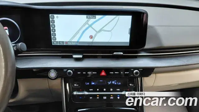 Kia Carnival 2022 — Фото 14/20