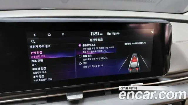 Kia Carnival 2022 — Фото 17/20