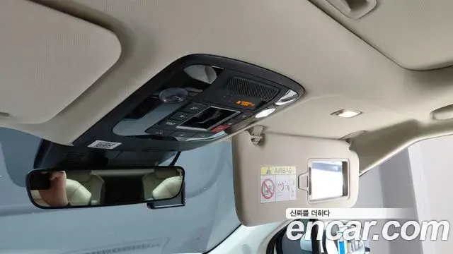 Kia Carnival 2022 — ფოტო 9/33