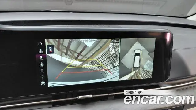 Kia Carnival 2022 — Фото 15/20