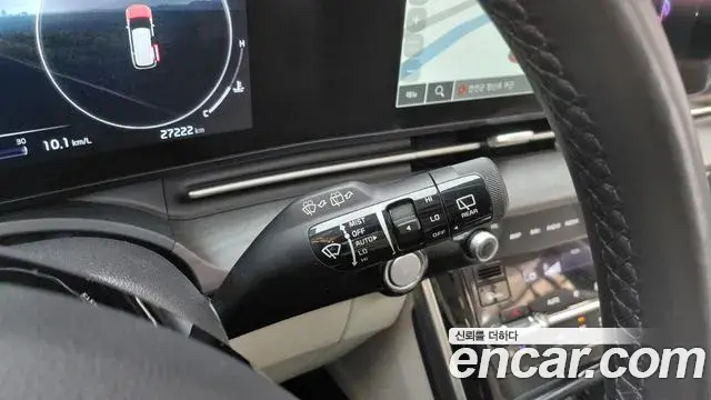 Kia Carnival 2022 — ფოტო 30/30