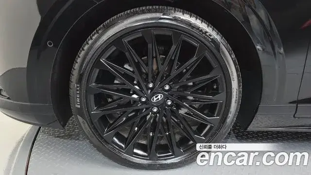 Hyundai Grandeur 2023 — Фото 5/20