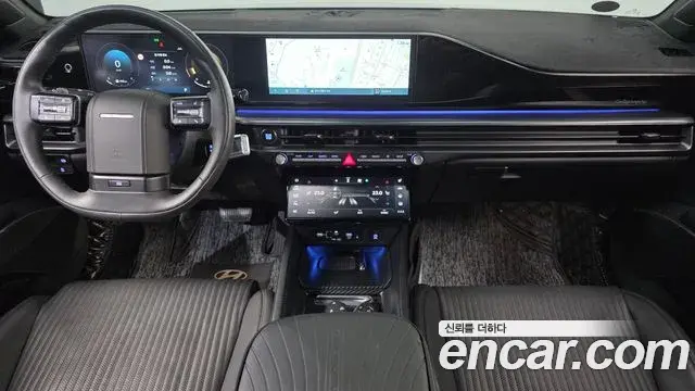 Hyundai Grandeur 2023 — Фото 7/20