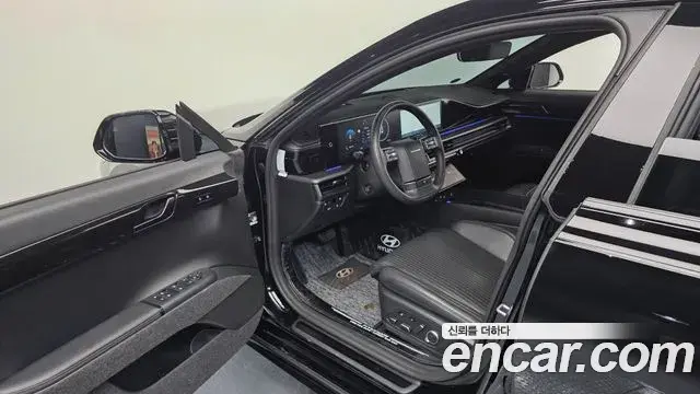 Hyundai Grandeur 2023 — Фото 10/20