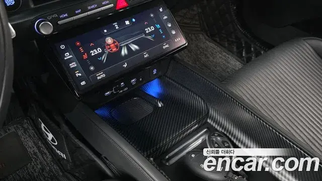 Hyundai Grandeur 2023 — Фото 19/20
