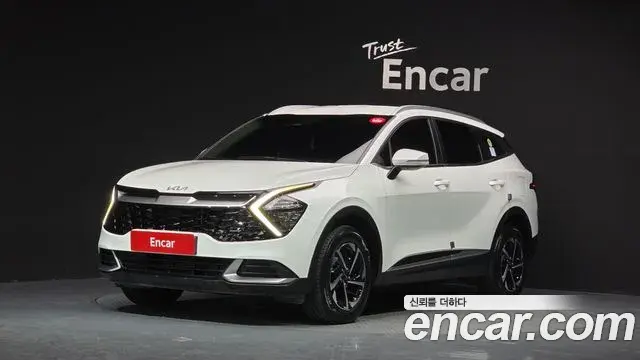 Kia Sportage 2022 — Photo 25/32