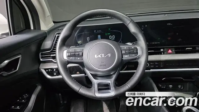 Kia Sportage 2022 — Photo 11/32