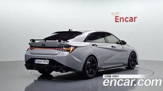 Hyundai Avante 2021 — Фото 2/20