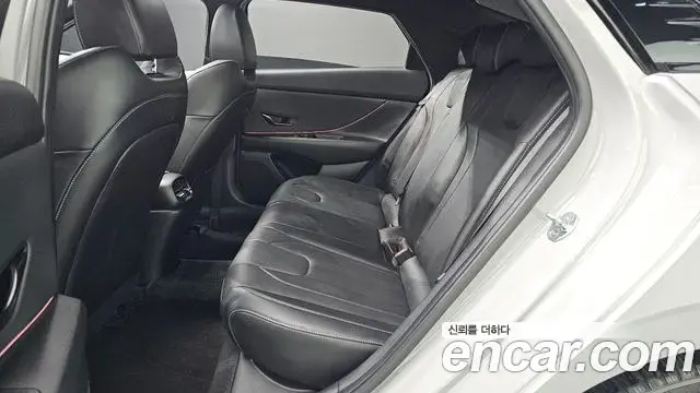 Hyundai Avante 2021 — Фото 12/20
