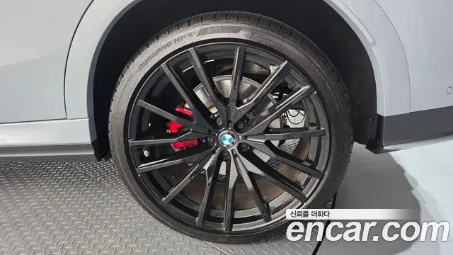 BMW X6 2024 — ფოტო 35/35
