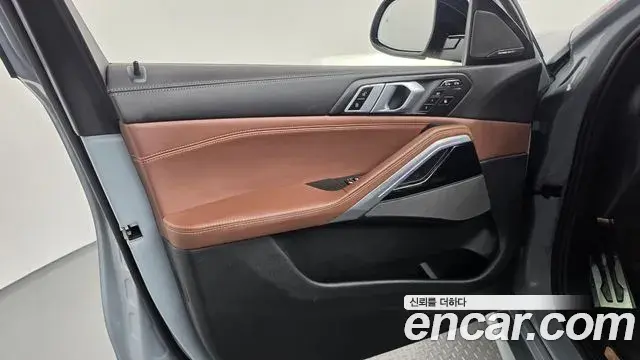 BMW X6 2024 — ფოტო 16/35