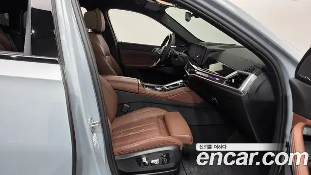 BMW X6 2024 — ფოტო 2/35