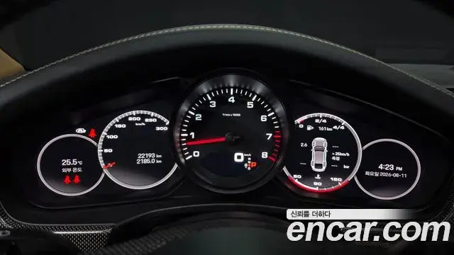 Porsche Panamera 2022 — ფოტო 10/39