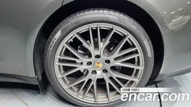 Porsche Panamera 2022 — ფოტო 2/39