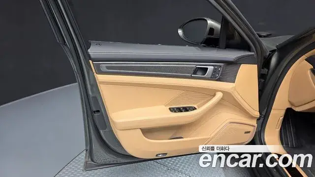Porsche Panamera 2022 — ფოტო 6/39