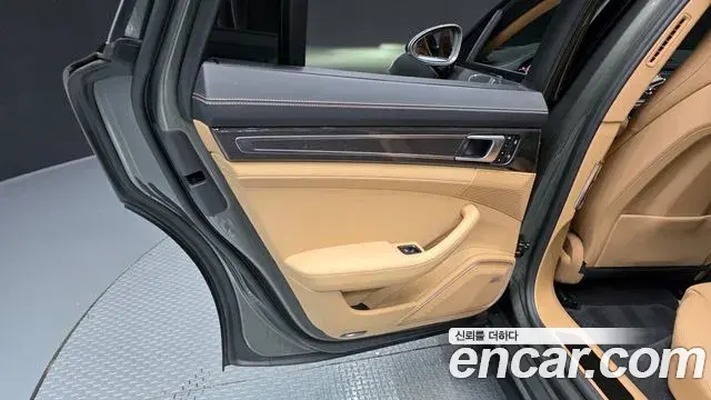 Porsche Panamera 2022 — ფოტო 1/39