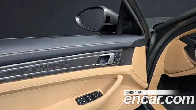 Porsche Panamera 2022 — ფოტო 38/39