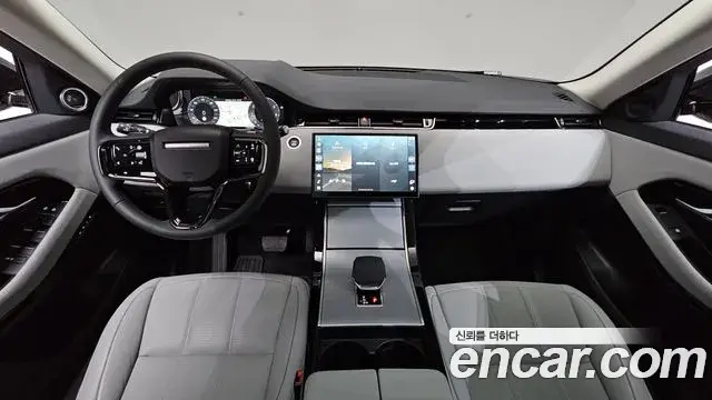 Land Rover Range Rover Evoque 2025 — Photo 17/37