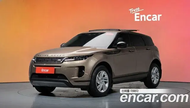 Land Rover Range Rover Evoque 2025 — Photo 34/37