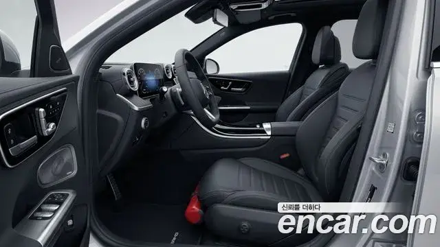 Mercedes-Benz GLC-Class 2025 — Фото 9/11