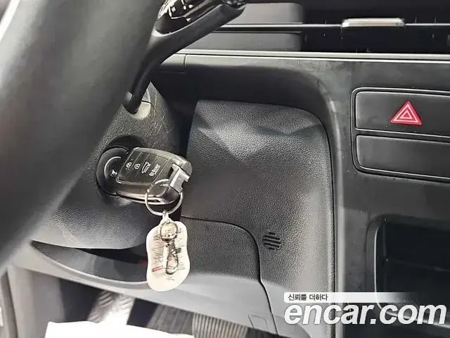 Hyundai Staria 2022 — Фото 14/20