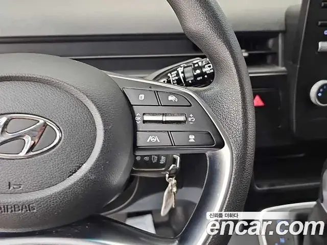 Hyundai Staria 2022 — Фото 15/20