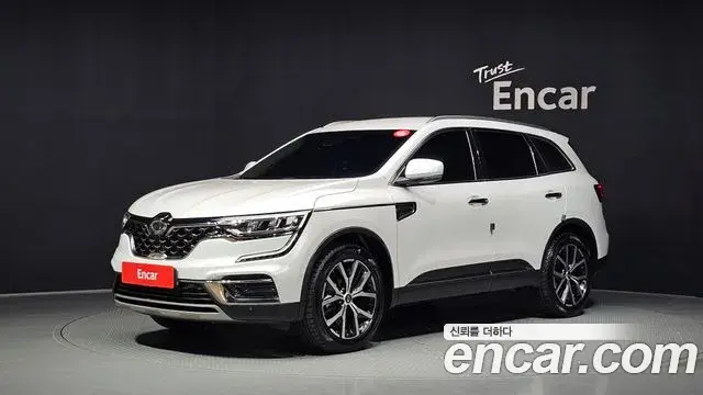 Renault Samsung QM6 2022 — ფოტო 1/33