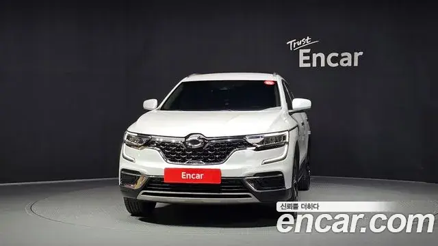 Renault Samsung QM6 2022 — ფოტო 16/33