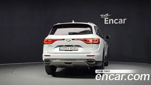 Renault Samsung QM6 2022 — ფოტო 13/33