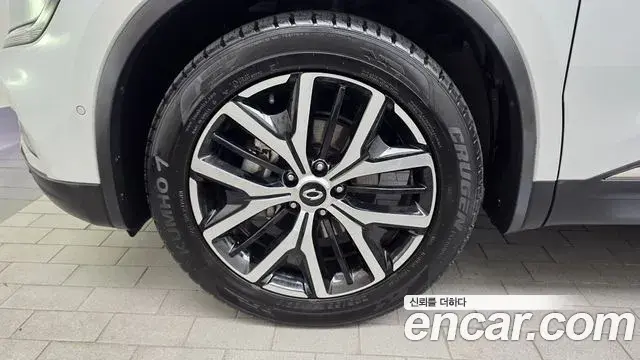 Renault Samsung QM6 2022 — ფოტო 29/33