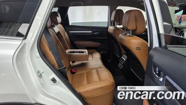 Renault Samsung QM6 2022 — ფოტო 15/33