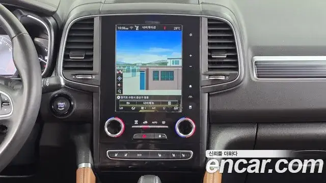 Renault Samsung QM6 2022 — ფოტო 26/33