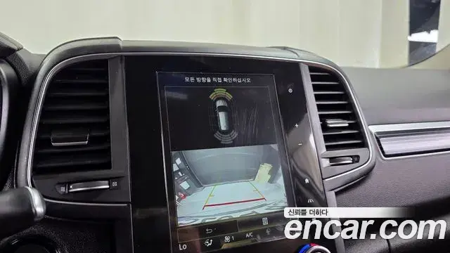 Renault Samsung QM6 2022 — ფოტო 2/33