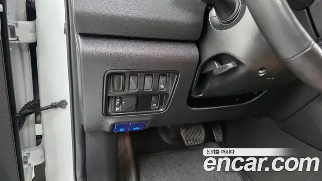 Renault Samsung QM6 2022 — ფოტო 8/33